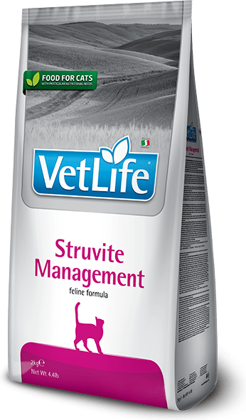 Farmina Vet Life Feline Struvite Management Feline (Dry)